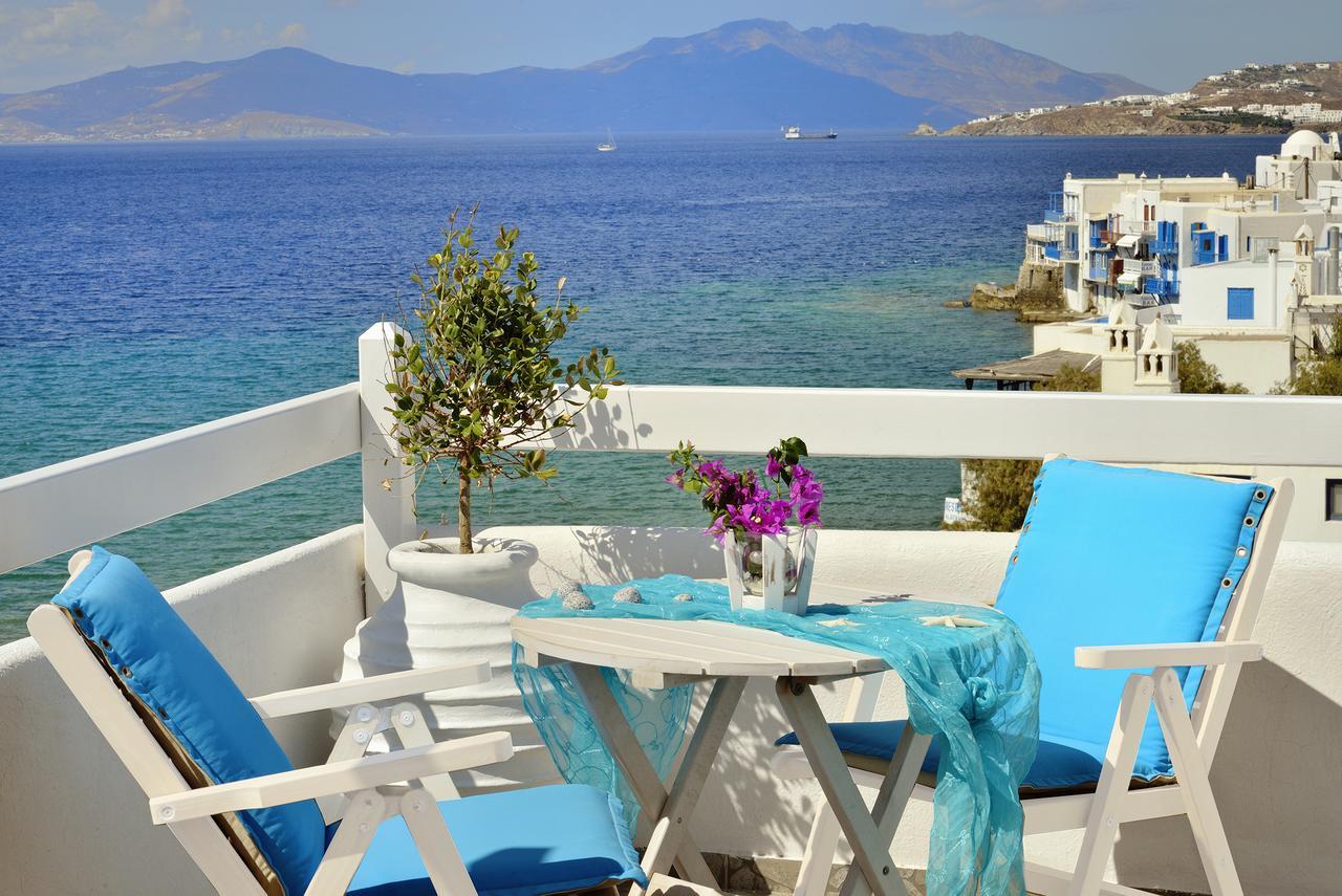 Marietta's 公寓 Mykonos Town